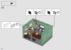 LEGO 21336 instructions page 36 – build guide