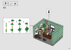 LEGO 21336 instructions page 37 – build guide