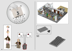 LEGO 21336 instructions page 42 – build guide