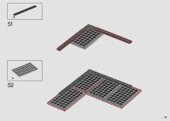 LEGO 21336 instructions page 43 – build guide