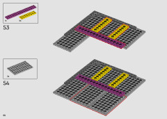 LEGO 21336 instructions page 44 – build guide