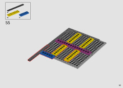 LEGO 21336 instructions page 45 – build guide