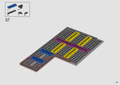 LEGO 21336 instructions page 47 – build guide