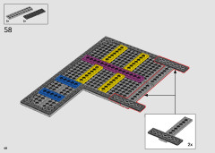 LEGO 21336 instructions page 48 – build guide