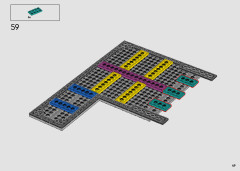 LEGO 21336 instructions page 49 – build guide