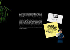 LEGO 21336 instructions page 5 – build guide