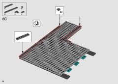 LEGO 21336 instructions page 50 – build guide
