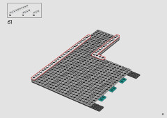 LEGO 21336 instructions page 51 – build guide