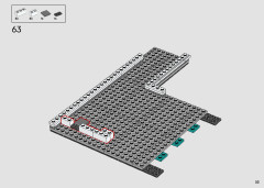 LEGO 21336 instructions page 53 – build guide
