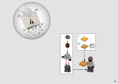 LEGO 21336 instructions page 55 – build guide
