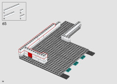 LEGO 21336 instructions page 56 – build guide