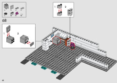 LEGO 21336 instructions page 60 – build guide