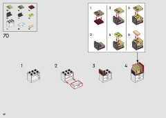 LEGO 21336 instructions page 62 – build guide