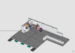 LEGO 21336 instructions page 63 – build guide