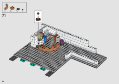 LEGO 21336 instructions page 64 – build guide