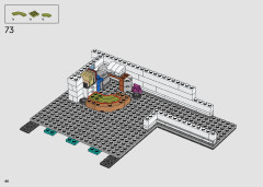 LEGO 21336 instructions page 66 – build guide