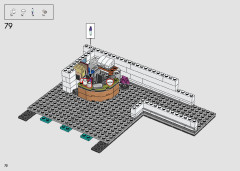 LEGO 21336 instructions page 72 – build guide