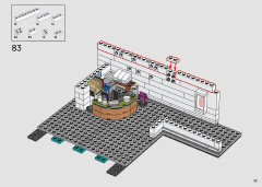 LEGO 21336 instructions page 77 – build guide