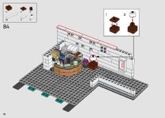 LEGO 21336 instructions page 78 – build guide