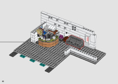 LEGO 21336 instructions page 80 – build guide