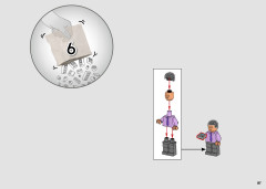 LEGO 21336 instructions page 87 – build guide