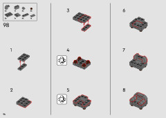 LEGO 21336 instructions page 94 – build guide