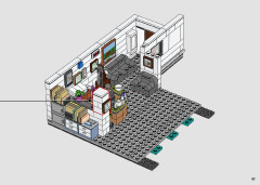 LEGO 21336 instructions page 97 – build guide