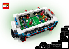 LEGO 21337 instructions page 1 – build guide