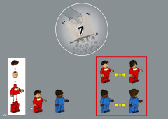 LEGO 21337 instructions page 100 – build guide