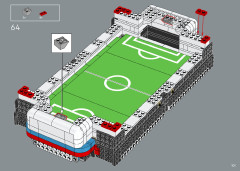 LEGO 21337 instructions page 101 – build guide
