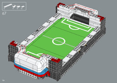 LEGO 21337 instructions page 104 – build guide