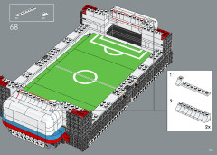 LEGO 21337 instructions page 105 – build guide