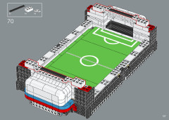 LEGO 21337 instructions page 107 – build guide