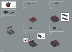 LEGO 21337 instructions page 108 – build guide