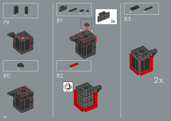 LEGO 21337 instructions page 110 – build guide