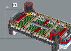 LEGO 21337 instructions page 111 – build guide