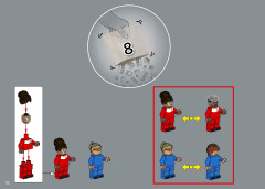 LEGO 21337 instructions page 112 – build guide