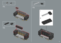 LEGO 21337 instructions page 115 – build guide
