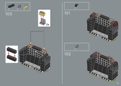 LEGO 21337 instructions page 117 – build guide