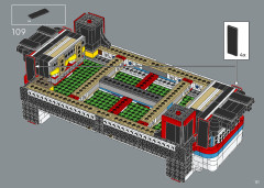 LEGO 21337 instructions page 121 – build guide