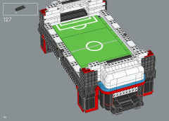 LEGO 21337 instructions page 130 – build guide