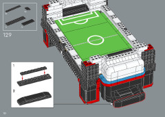 LEGO 21337 instructions page 132 – build guide