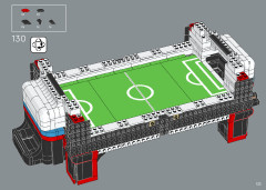 LEGO 21337 instructions page 133 – build guide