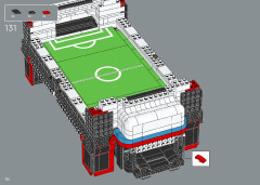 LEGO 21337 instructions page 134 – build guide