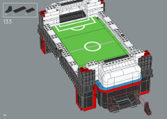 LEGO 21337 instructions page 136 – build guide