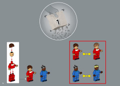 LEGO 21337 instructions page 14 – build guide