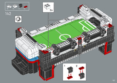 LEGO 21337 instructions page 143 – build guide