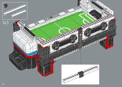 LEGO 21337 instructions page 144 – build guide