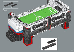 LEGO 21337 instructions page 145 – build guide