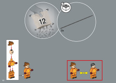 LEGO 21337 instructions page 162 – build guide